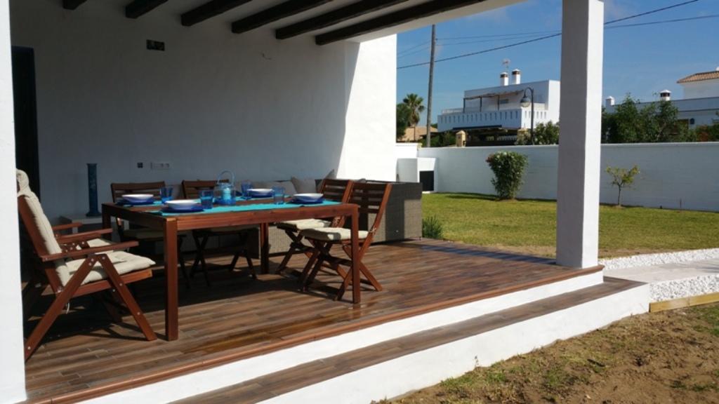 Barlovento Tres, Los Canos Los Canos De Meca Eksteriør billede