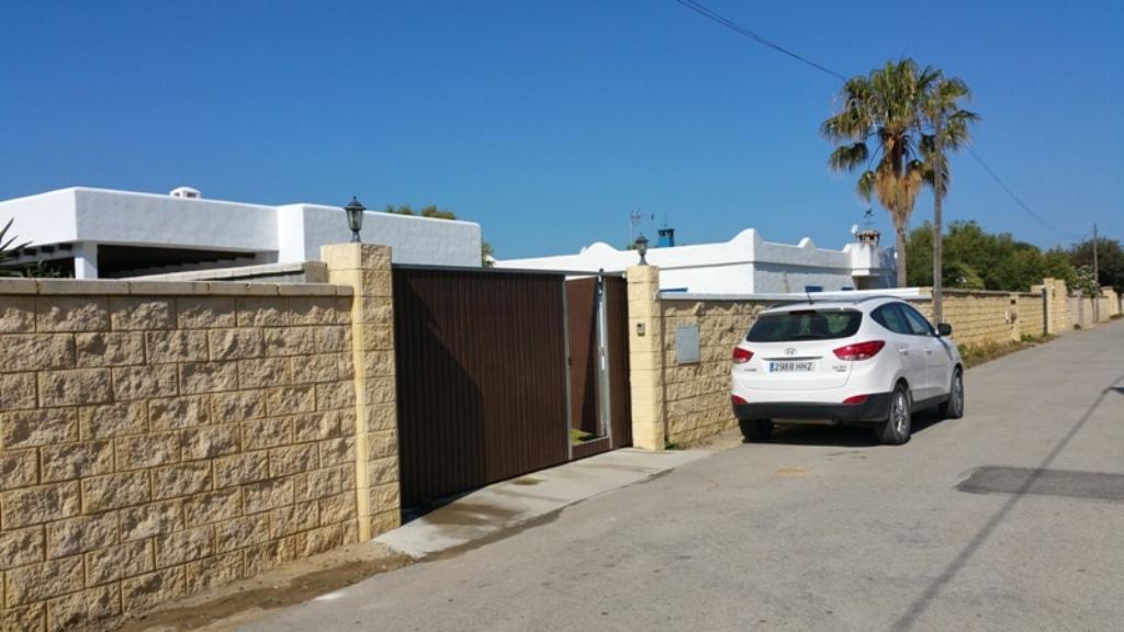 Barlovento Tres, Los Canos Los Canos De Meca Eksteriør billede