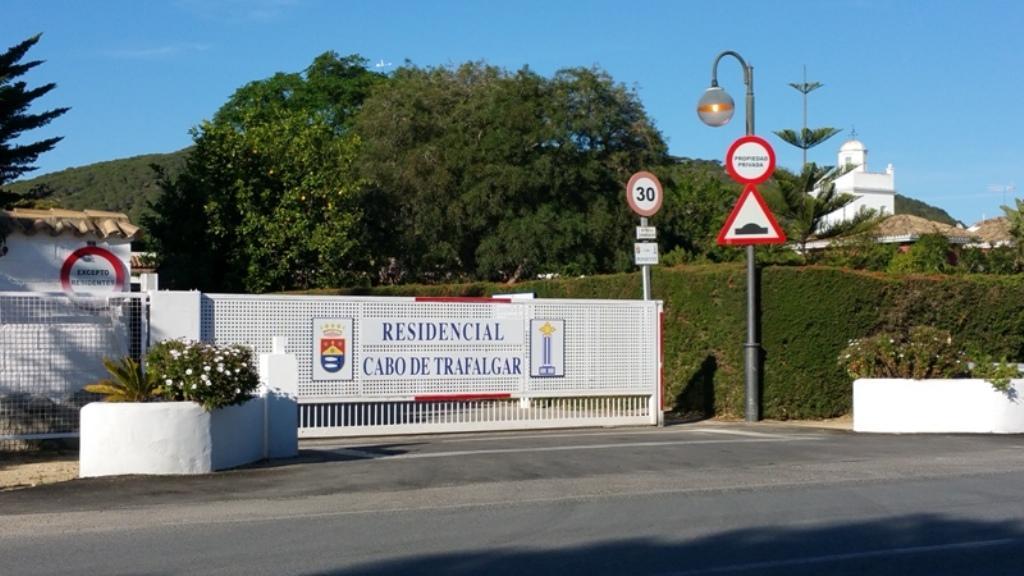 Barlovento Tres, Los Canos Los Canos De Meca Eksteriør billede
